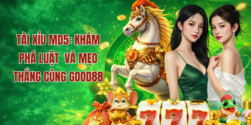 Khám phá luật chơi tài xỉu MD5